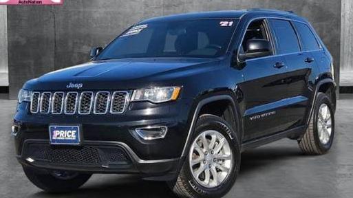 JEEP GRAND CHEROKEE 2021 1C4RJEAG1MC539583 image